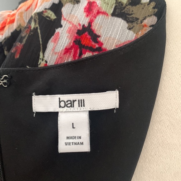 Bar III Dress - Picture 8 of 9